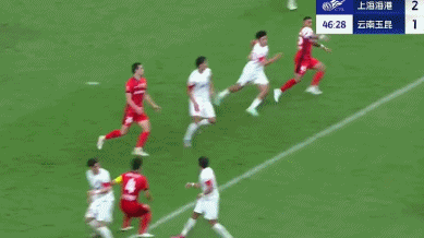 刘若钒踢疯了！一战独造4球，11分钟双响炮，媒体人：或入国足