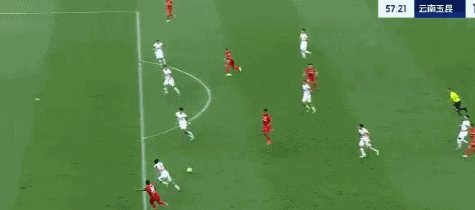 刘若钒踢疯了！一战独造4球，11分钟双响炮，媒体人：或入国足