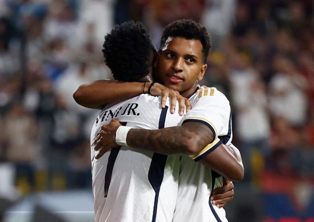 1705289019613029166.jpg 英雄联盟官网直播-巴西双子星再度连线 维尼修斯强势复苏半场戴帽