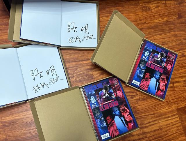 赛事赛程-《红蓝荣耀》火热上市，梅西们的荣耀值得收藏