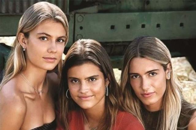 1688715954207029401.jpg 菲戈仨闺女美艳如花 大女儿跟西班牙国王表弟拍拖