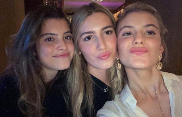 1688715980657087790.png 菲戈仨闺女美艳如花 大女儿跟西班牙国王表弟拍拖