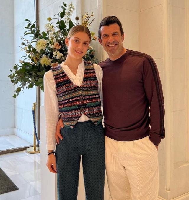 1688717347141093475.jpg 菲戈仨闺女美艳如花 大女儿跟西班牙国王表弟拍拖