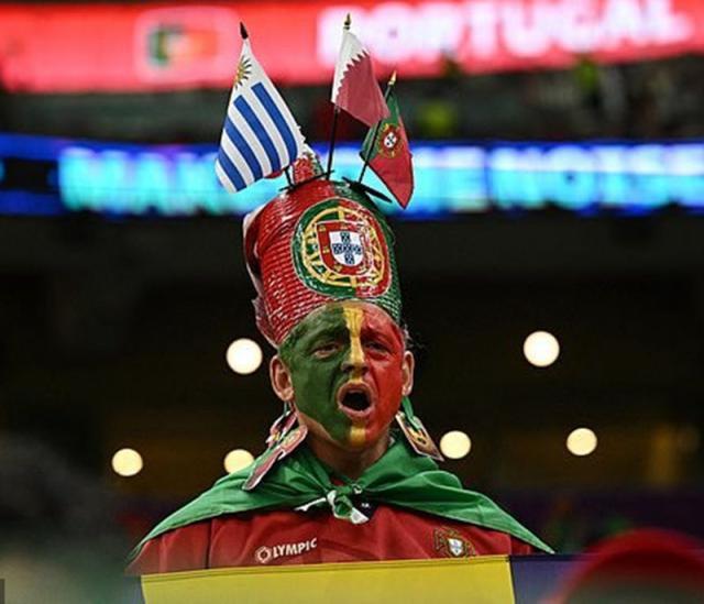 1669663375696032885.jpg 注册入口-【世界杯】B费双响+中柱 葡萄牙2比0胜乌拉圭出线