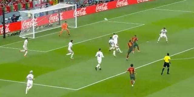 1669662588181036769.jpg 注册入口-【世界杯】B费双响+中柱 葡萄牙2比0胜乌拉圭出线