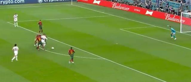 1669664232082050379.jpg 注册入口-【世界杯】B费双响+中柱 葡萄牙2比0胜乌拉圭出线