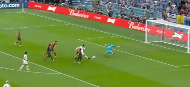 1669664235610048927.jpg 注册入口-【世界杯】B费双响+中柱 葡萄牙2比0胜乌拉圭出线