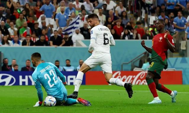 1669664754499071988.jpg 注册入口-【世界杯】B费双响+中柱 葡萄牙2比0胜乌拉圭出线