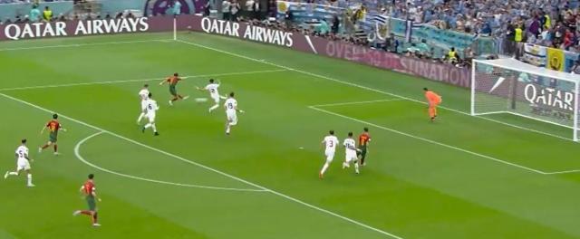 1669666522646012226.jpg 注册入口-【世界杯】B费双响+中柱 葡萄牙2比0胜乌拉圭出线