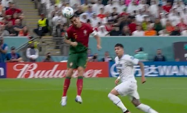 1669666884522018767.jpg 注册入口-【世界杯】B费双响+中柱 葡萄牙2比0胜乌拉圭出线