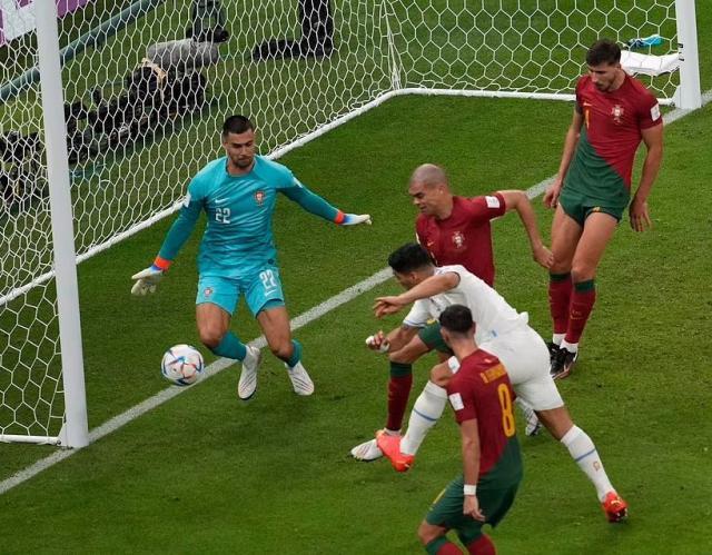 1669676614146004590.jpg 注册入口-【世界杯】B费双响+中柱 葡萄牙2比0胜乌拉圭出线