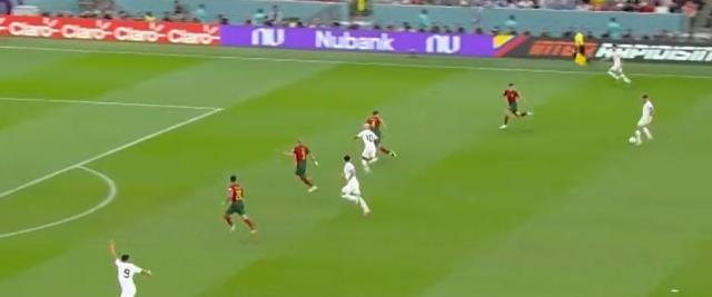 1669668164302049657.jpg 注册入口-【世界杯】B费双响+中柱 葡萄牙2比0胜乌拉圭出线