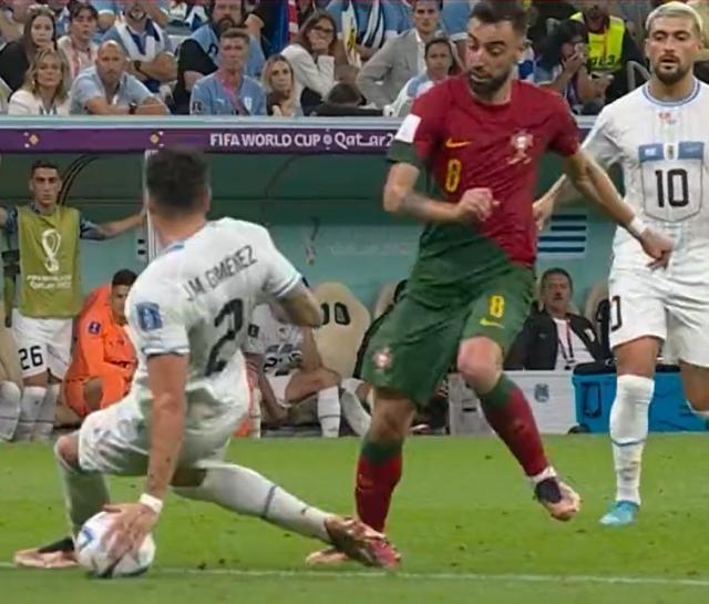 1669669420384013006.jpg 注册入口-【世界杯】B费双响+中柱 葡萄牙2比0胜乌拉圭出线