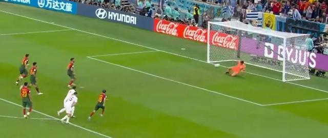 1669669427479065018.jpg 注册入口-【世界杯】B费双响+中柱 葡萄牙2比0胜乌拉圭出线