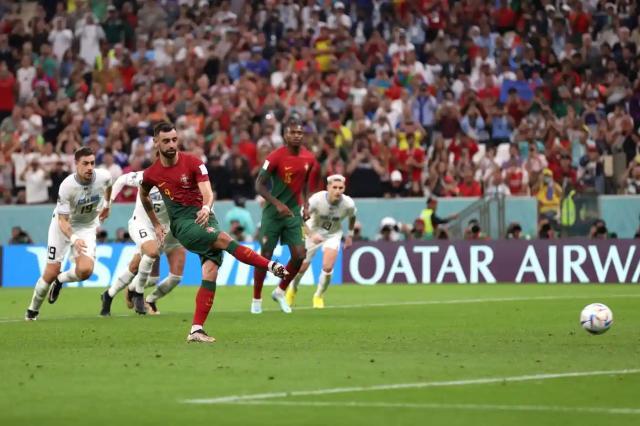 1669670843400007745.jpg 注册入口-【世界杯】B费双响+中柱 葡萄牙2比0胜乌拉圭出线