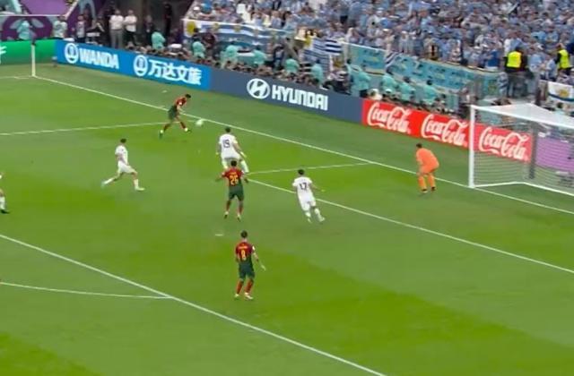 1669669651179081690.jpg 注册入口-【世界杯】B费双响+中柱 葡萄牙2比0胜乌拉圭出线