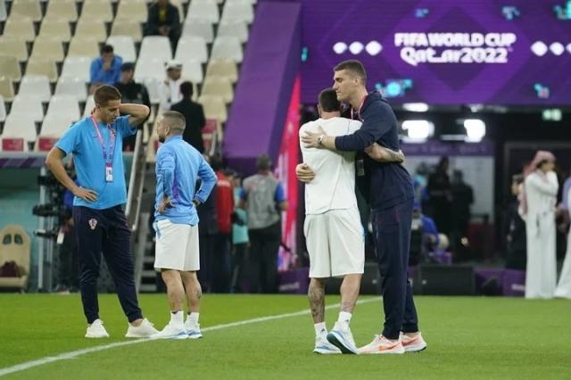 注册入口-【世界杯】梅西传射 曼城前锋2球 阿根廷3比0进决赛