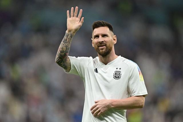 注册入口-【世界杯】梅西传射 曼城前锋2球 阿根廷3比0进决赛