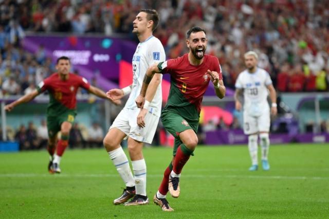 1669670240691096433.jpg 注册入口-【世界杯】B费双响+中柱 葡萄牙2比0胜乌拉圭出线