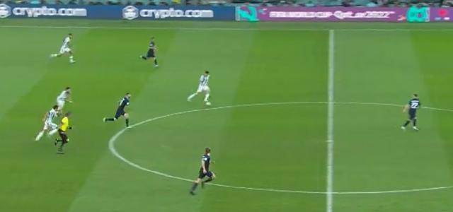 注册入口-【世界杯】梅西传射 曼城前锋2球 阿根廷3比0进决赛