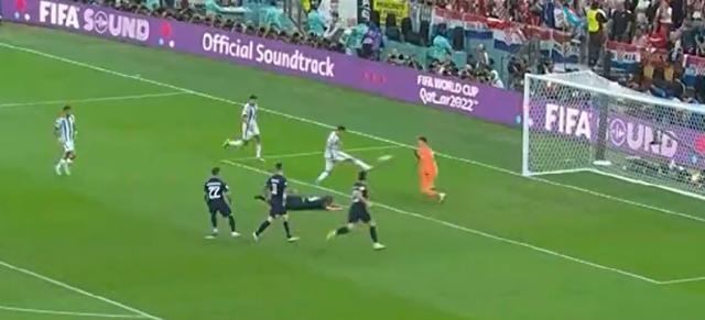 注册入口-【世界杯】梅西传射 曼城前锋2球 阿根廷3比0进决赛