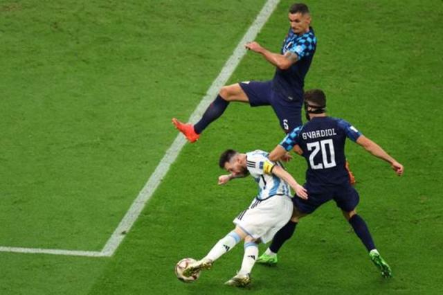 注册入口-【世界杯】梅西传射 曼城前锋2球 阿根廷3比0进决赛