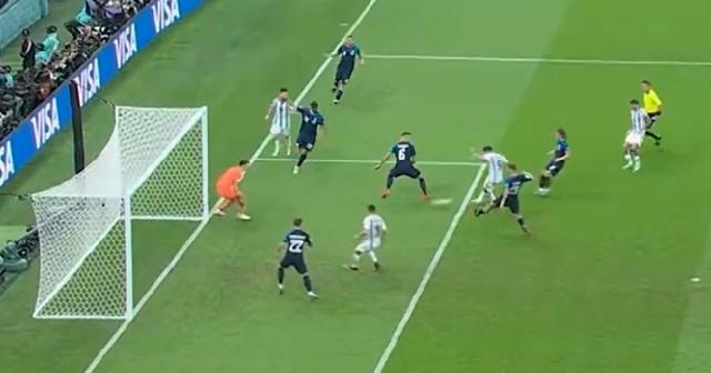 注册入口-【世界杯】梅西传射 曼城前锋2球 阿根廷3比0进决赛