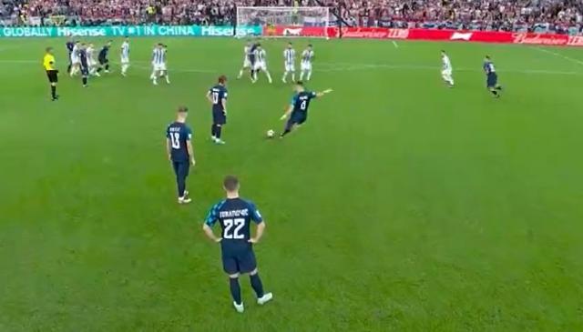 注册入口-【世界杯】梅西传射 曼城前锋2球 阿根廷3比0进决赛