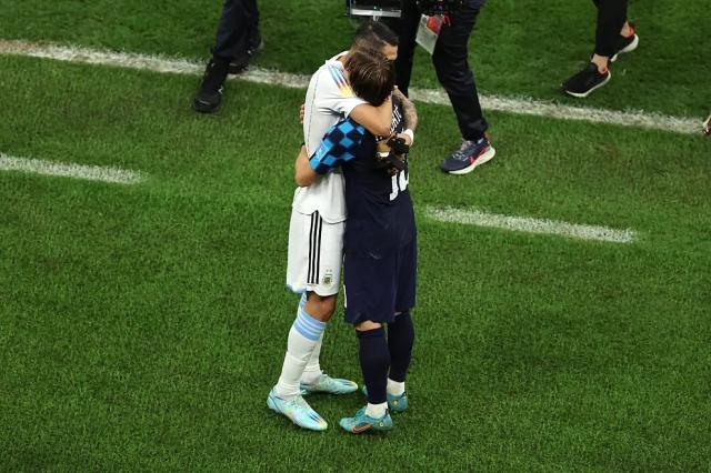 注册入口-【世界杯】梅西传射 曼城前锋2球 阿根廷3比0进决赛