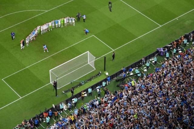 注册入口-【世界杯】梅西传射 曼城前锋2球 阿根廷3比0进决赛