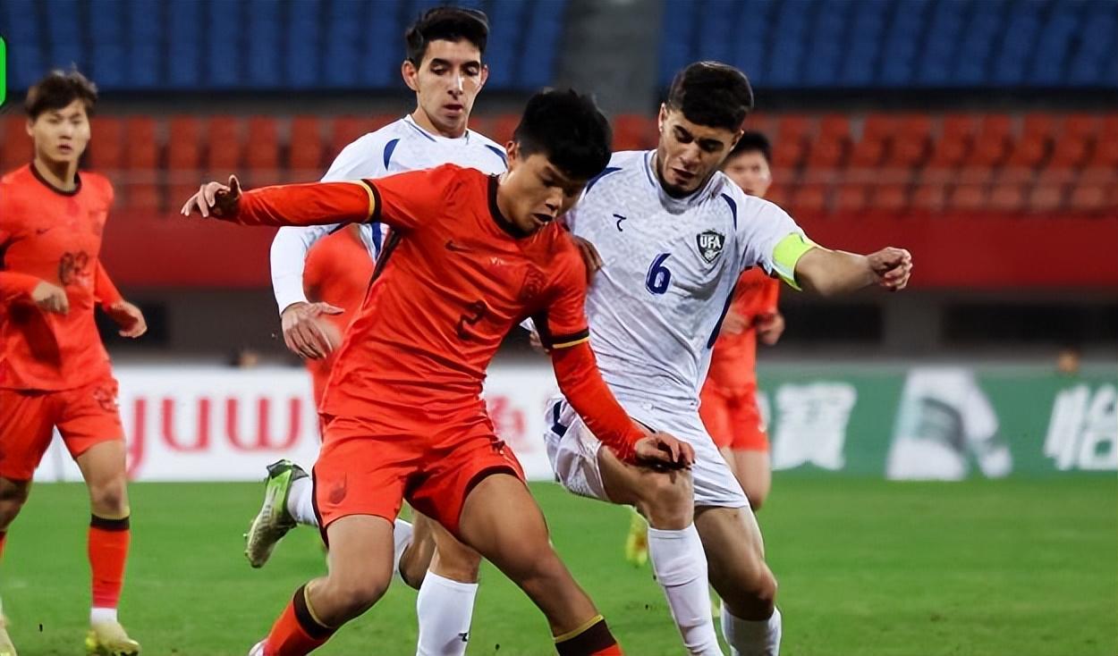 LOL赛事官网-意外!不是彭啸也不是吾米提江,他已位居U23亚洲杯抢断榜第二