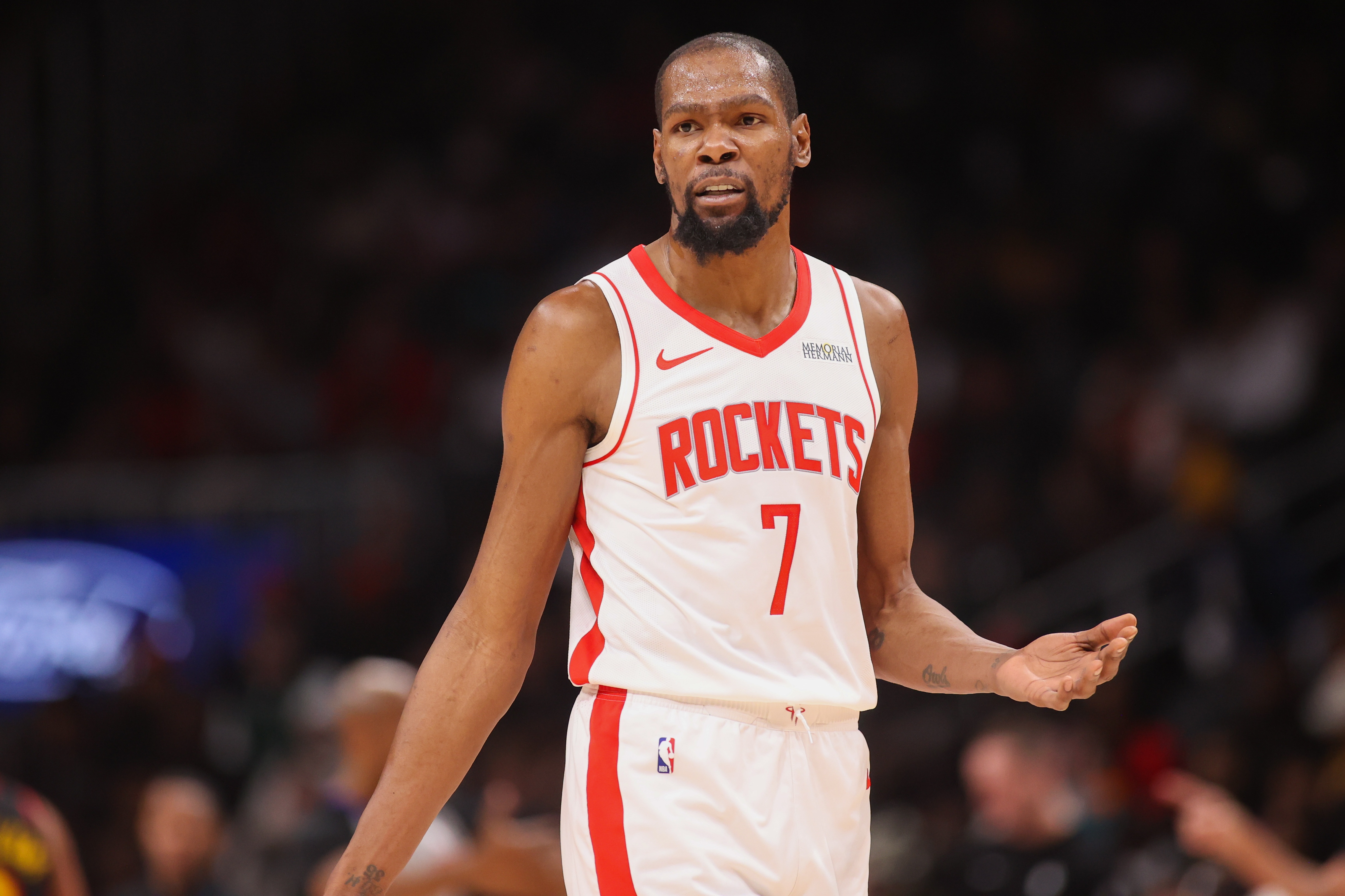 LOL赛事官网-网友：KD是毒瘤&amp;太阳的事在火箭重演 KD：你没进过更衣室怎么知道