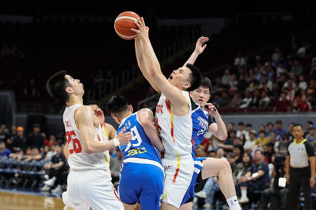 世界赛直播-得锋线者赢比赛！9分11板+19分，国家队高光时刻，助力男篮大逆转