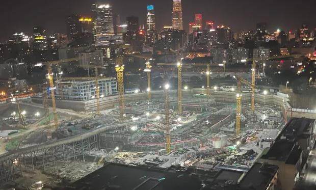 中赫通报工体改造有序推进 朝百年俱乐部目标迈进