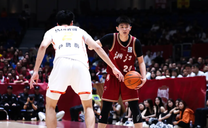 怎么培养新人?李悦洲季后赛场均21分钟,陈家政+王洪泽2分24秒